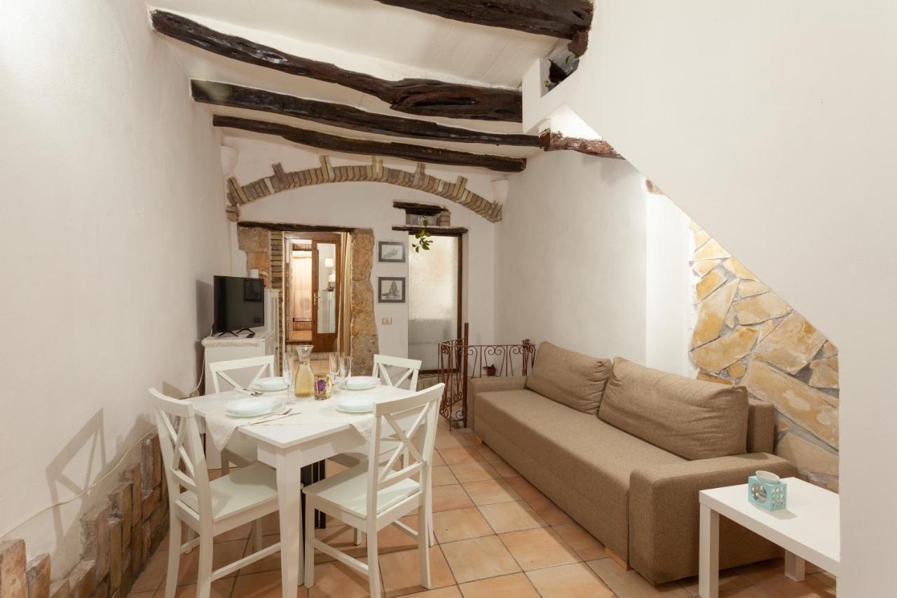 Apartament Centro Storico CagliariCasa Tipica Sarda Zewnętrze zdjęcie