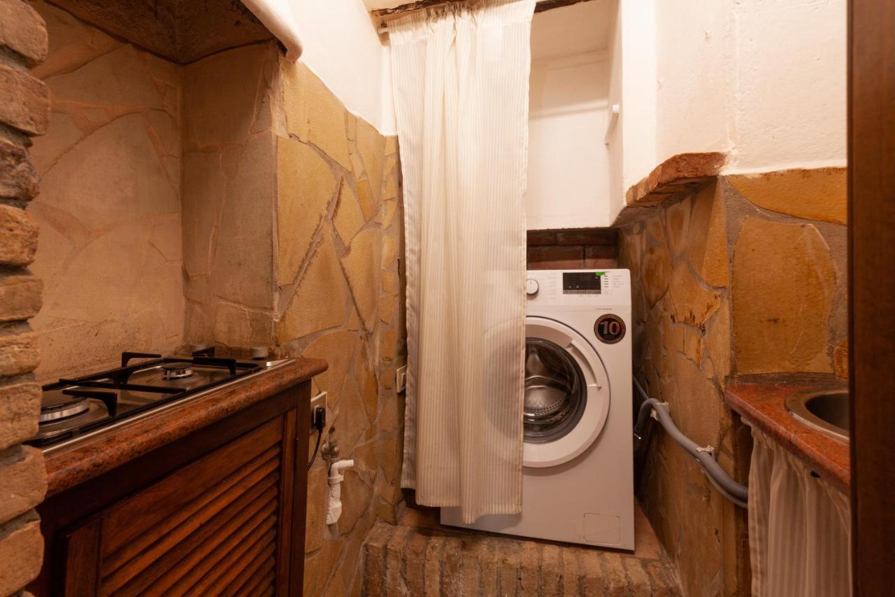 Apartament Centro Storico CagliariCasa Tipica Sarda Zewnętrze zdjęcie
