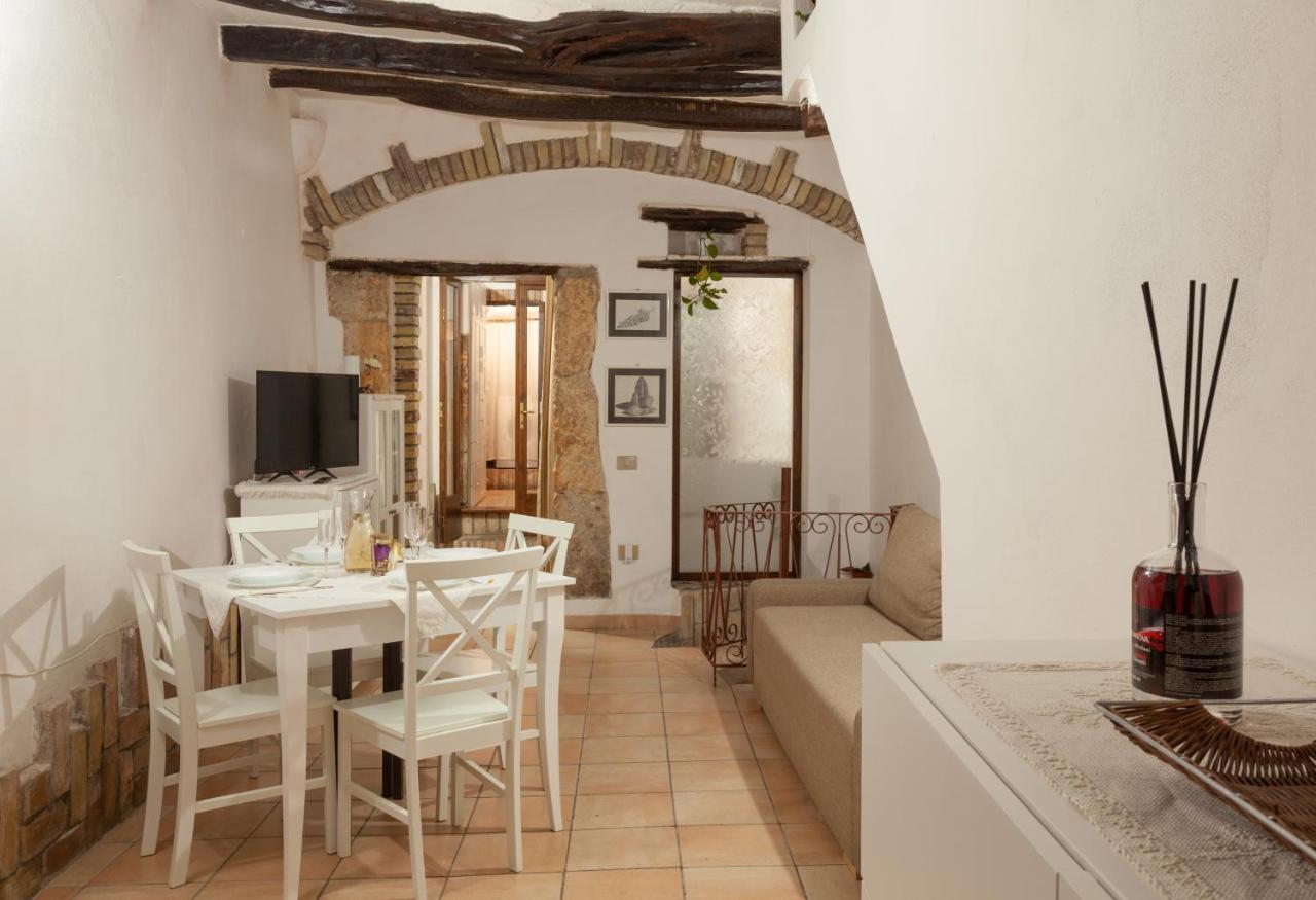 Apartament Centro Storico CagliariCasa Tipica Sarda Zewnętrze zdjęcie