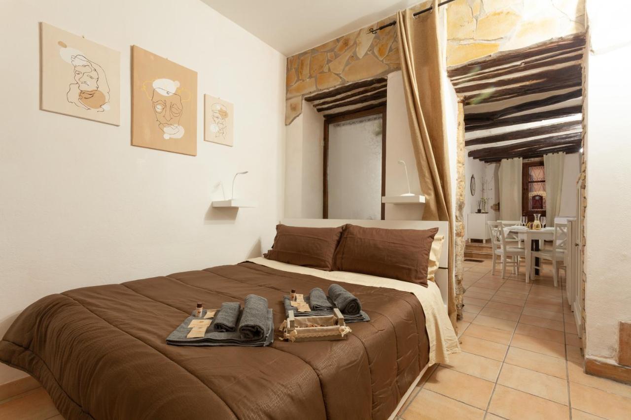 Apartament Centro Storico CagliariCasa Tipica Sarda Zewnętrze zdjęcie