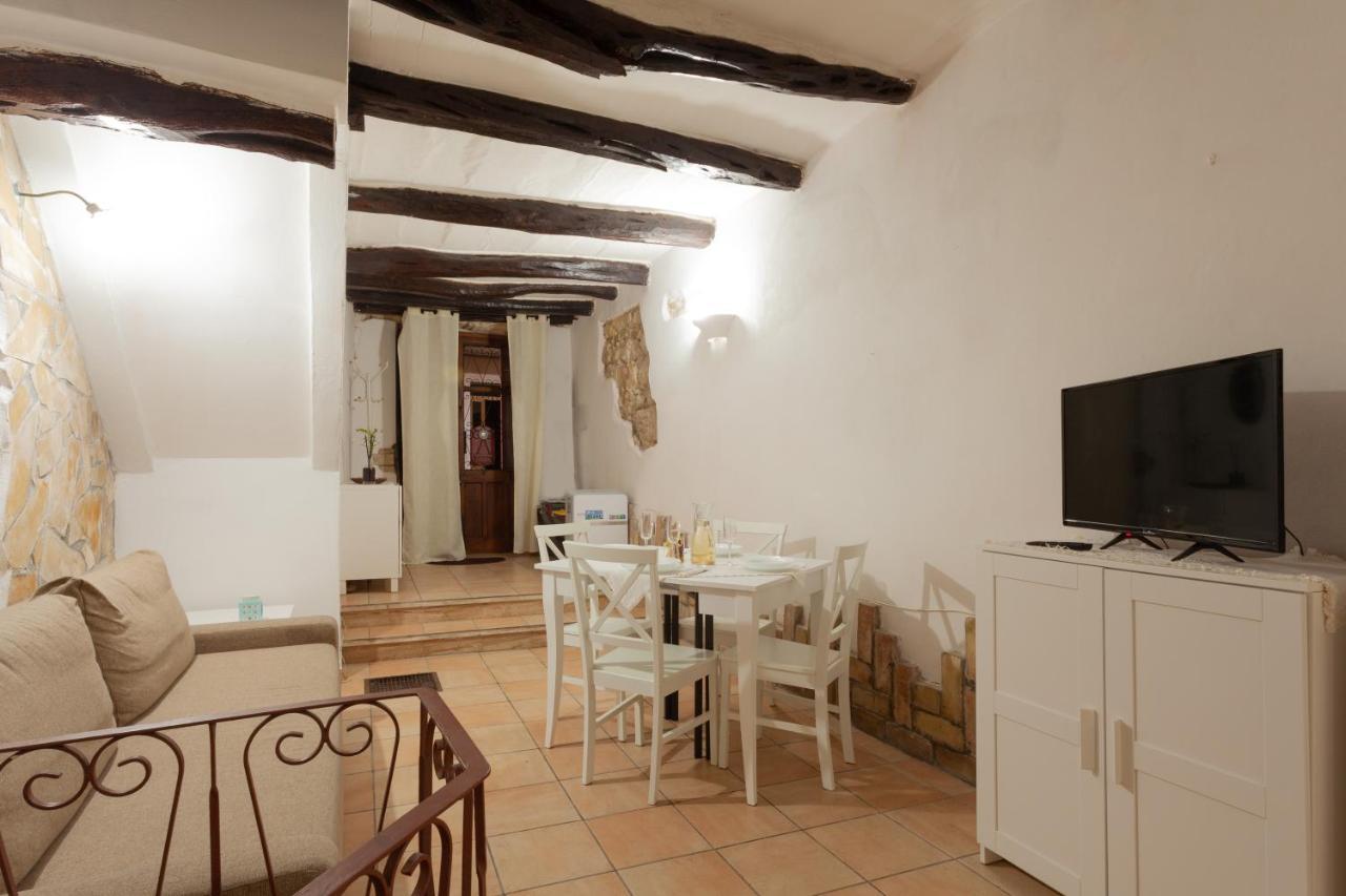 Apartament Centro Storico CagliariCasa Tipica Sarda Zewnętrze zdjęcie