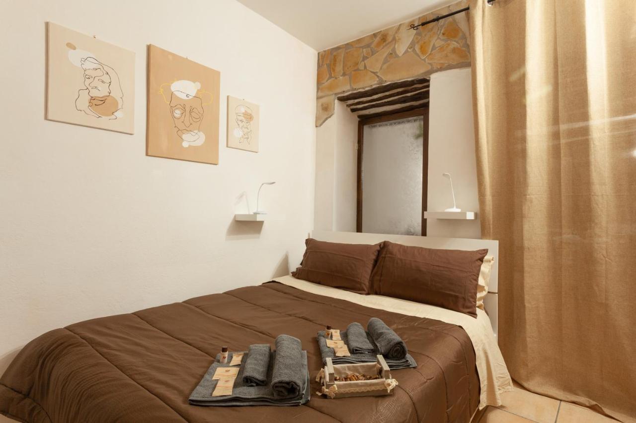 Apartament Centro Storico CagliariCasa Tipica Sarda Zewnętrze zdjęcie