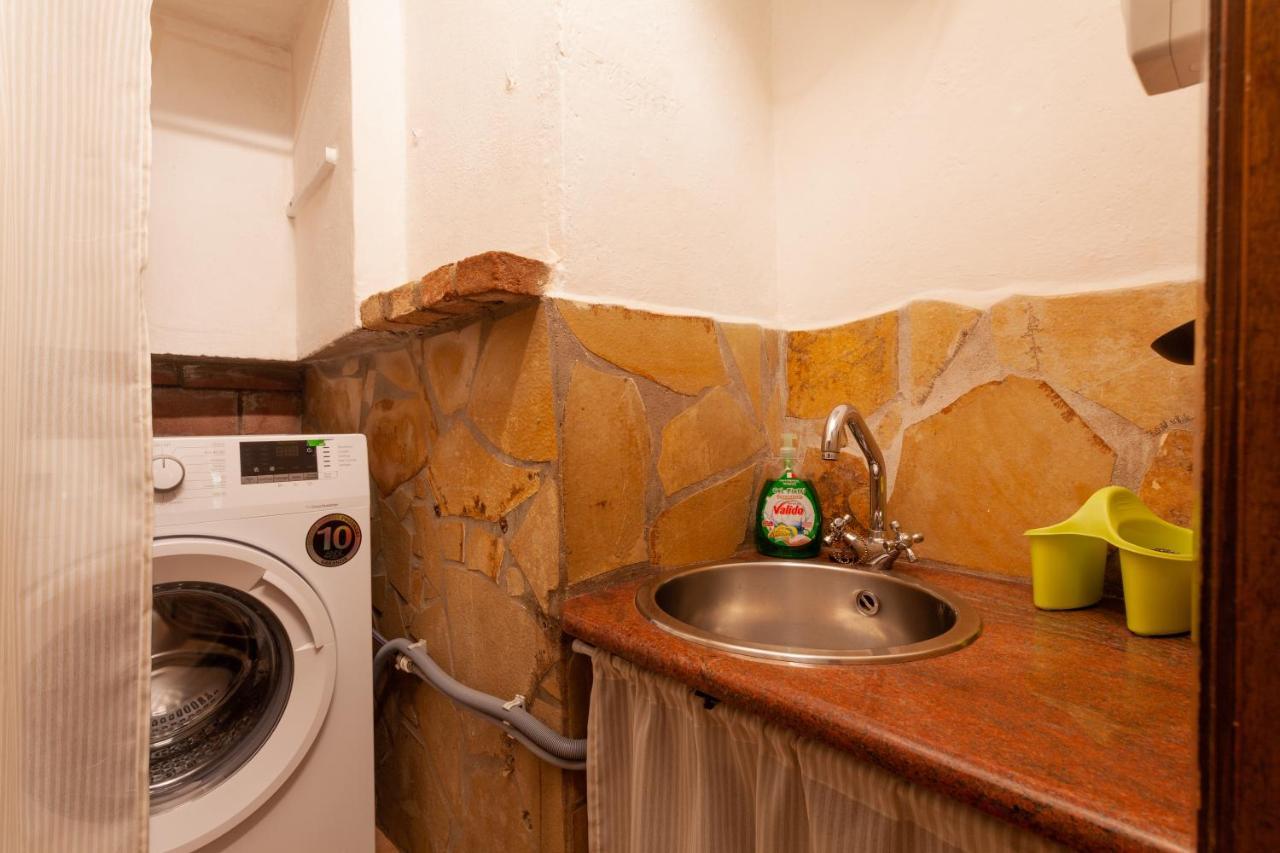 Apartament Centro Storico CagliariCasa Tipica Sarda Zewnętrze zdjęcie