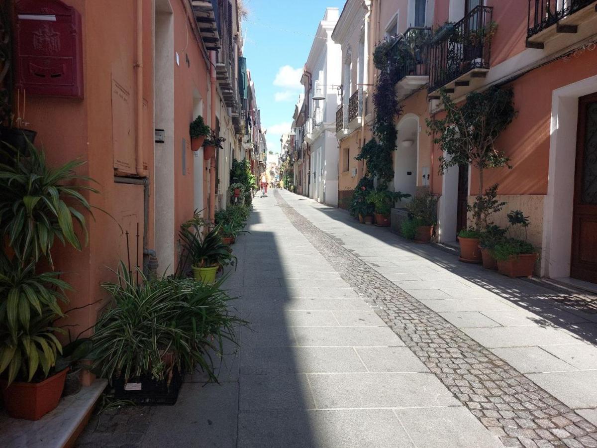 Apartament Centro Storico CagliariCasa Tipica Sarda Zewnętrze zdjęcie