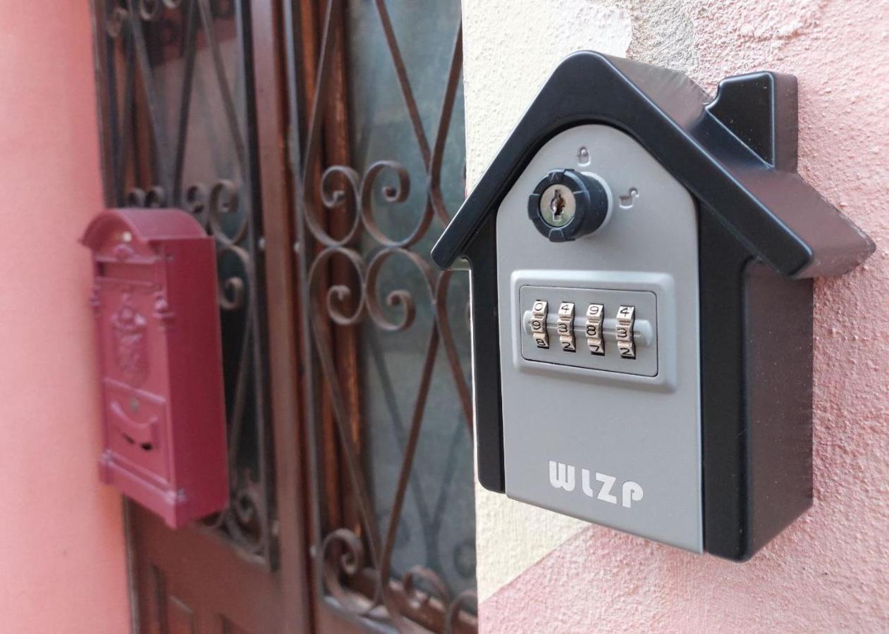 Apartament Centro Storico CagliariCasa Tipica Sarda Zewnętrze zdjęcie